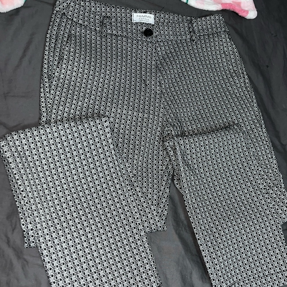 Femme fatale made in Italy pants